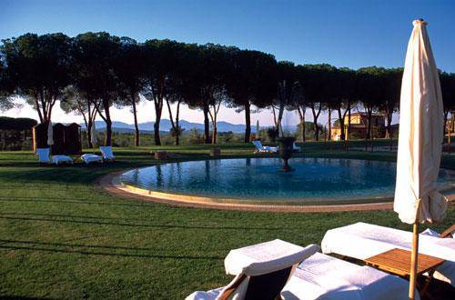 Villa Il Tesoro Massa Marittima Bagian luar foto
