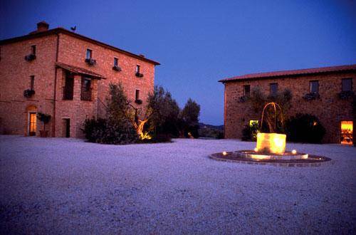 Villa Il Tesoro Massa Marittima Bagian luar foto